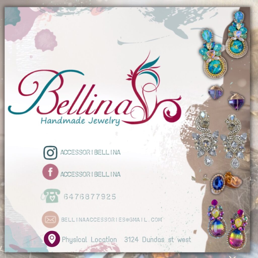 Bellinas Handmade Jewelry