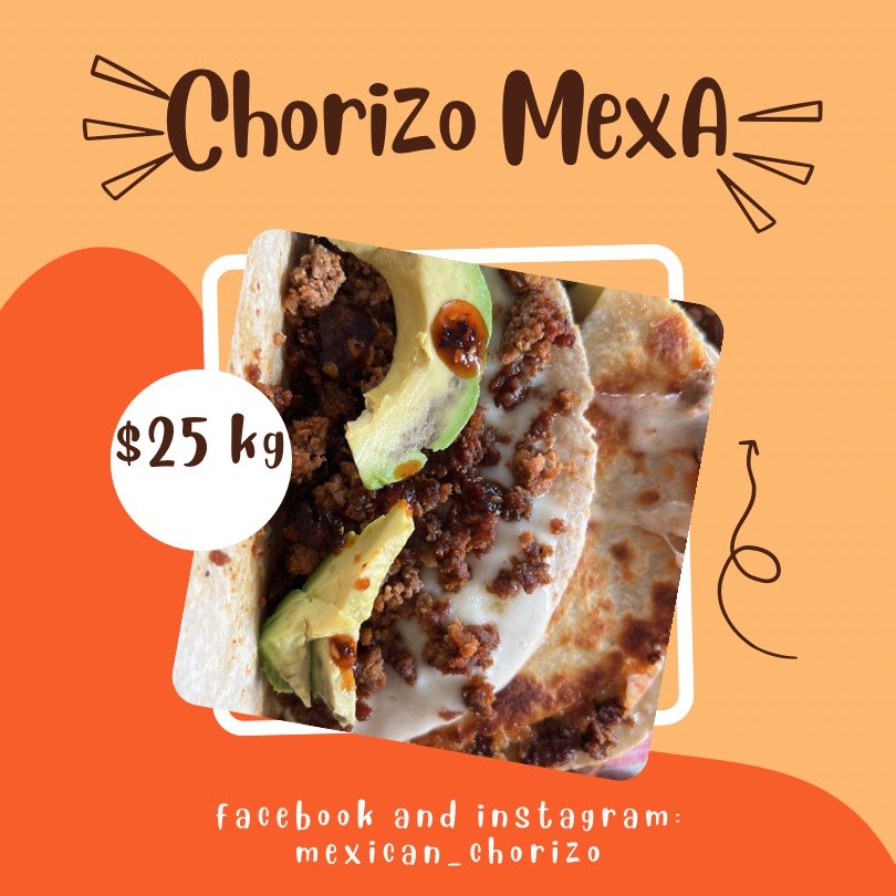 Chorizo Mexa